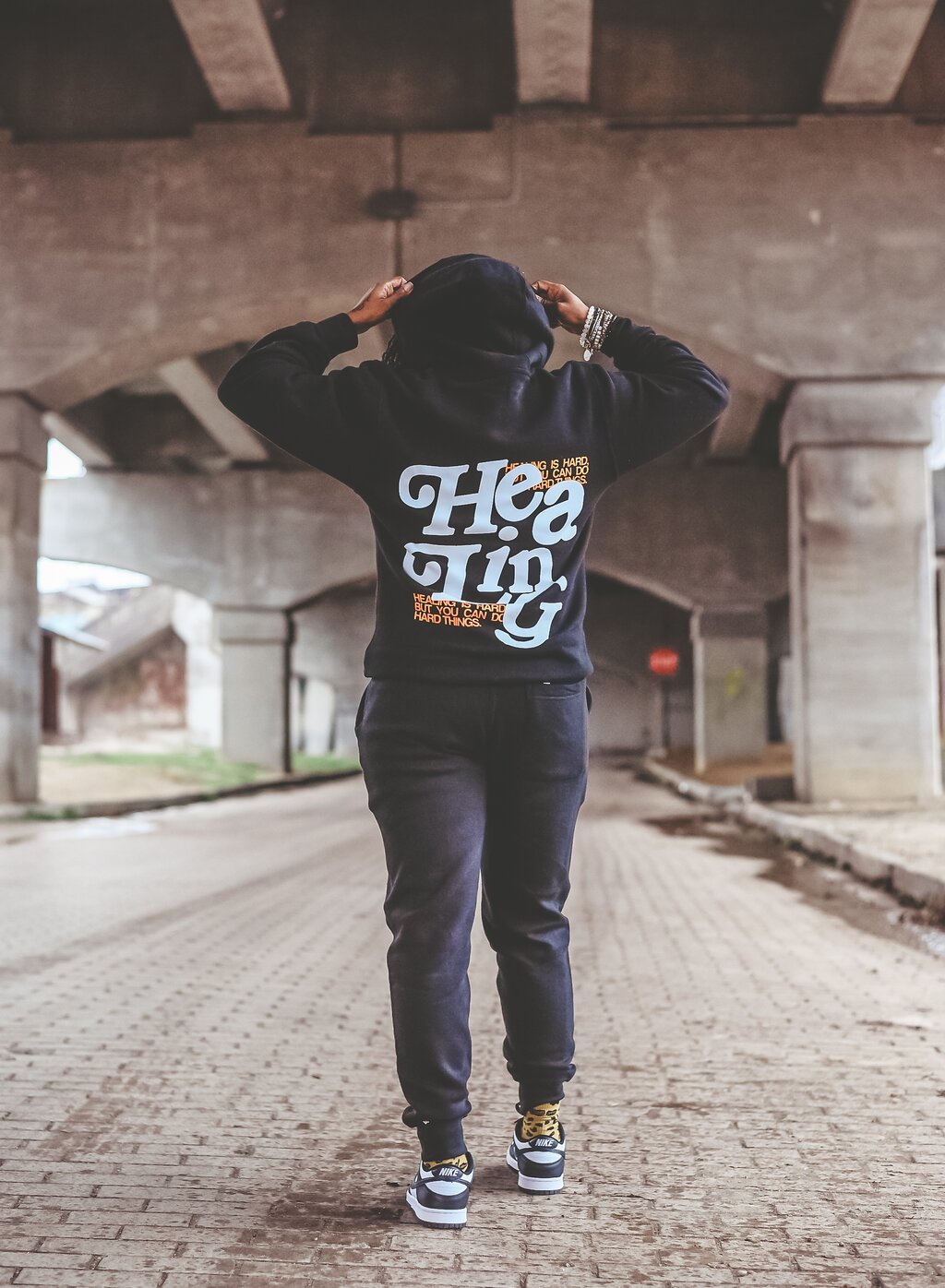 Healed Hoodie